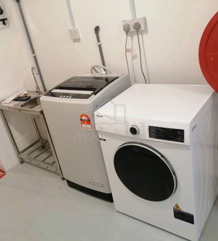 Single Room Private Bathroom Tmn Maluri TRX KL Sentral Sunway Velocity 5
