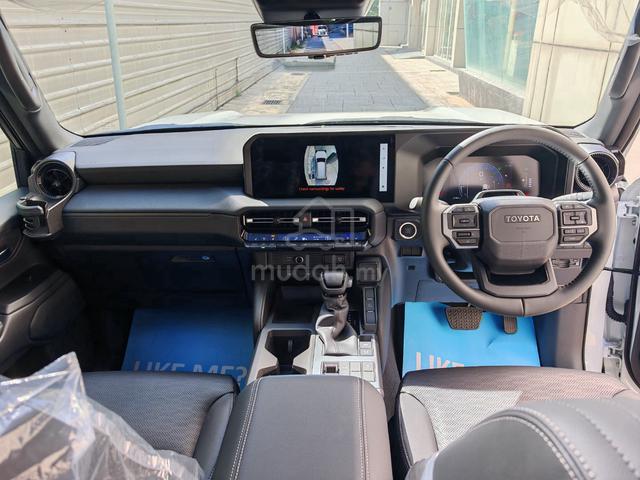 2025 Toyota LANDCRUISER 2.7 250 VX PETROL 4WD (A) - 4