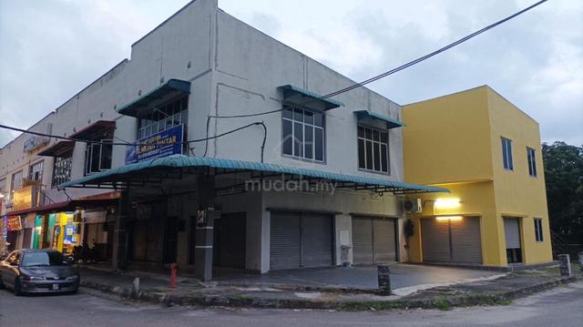 Perak Kamunting Shop Lot For Rent 1