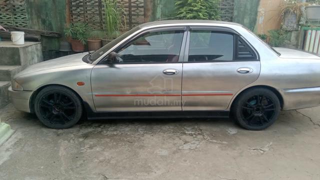 2001 Proton WIRA 1.5 A/B GL (A) - 1