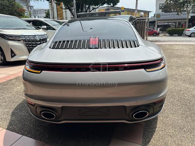 2021 Porsche 911 3.0 CARRERA 4S FACELIFT (A) - 4
