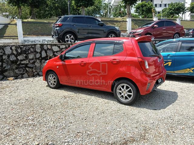 2019 Perodua AXIA 1.0 GXTRA (A) - 4