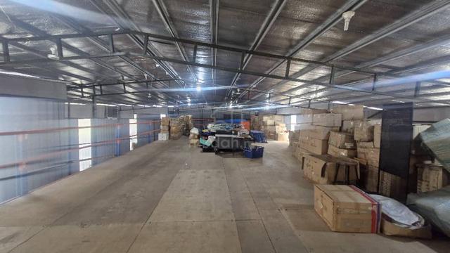 Warehouse | Kota Kinabalu City | 16000 sf | Kolombong 1