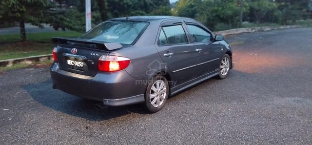 Toyota Vios G - 4