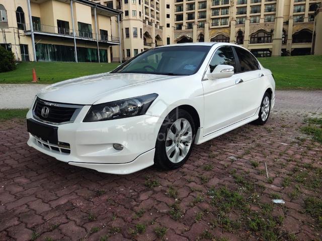 2010 Honda ACCORD 2.4 CONCEPT M FACELIFT (A) - Cars for sale in Sungai ...