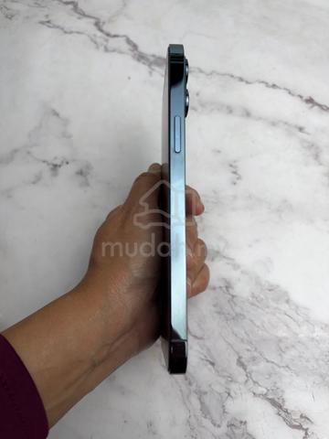 Iphone 12 Pro Max 256G Midnight Blue - photo 3 of 6