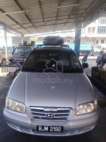 2005 Hyundai TRAJET 2.0 GLS (A) - 1