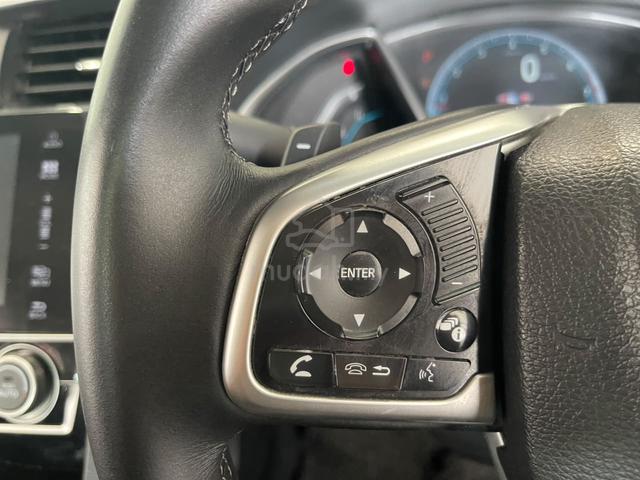 2018 Honda CIVIC 1.5 TC-PREMIUM WARRANTY LED LAMPS - 5