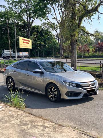 2019 Honda CIVIC 1.8 S (A) - 3