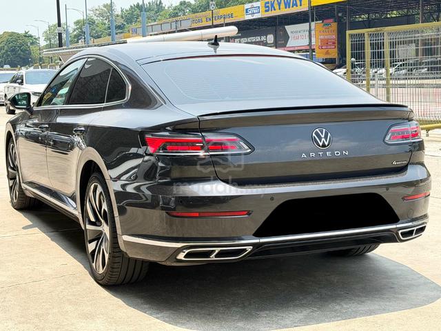 2023 Volkswagen ARTEON 2.0 R-LINE 4MOTION✅ - 2
