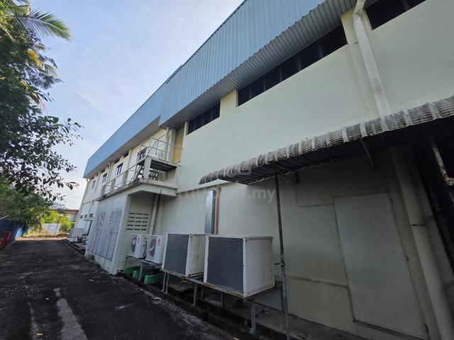 Bukit Minyak Factory / Warehouse 1