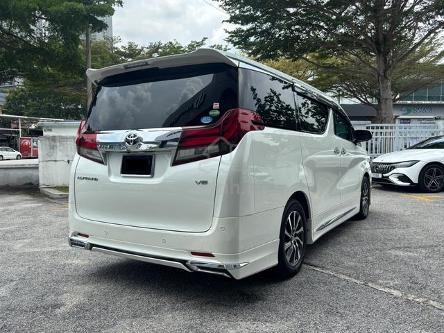 2015 Toyota ALPHARD 3.5 V6 JBL Full Spec 1 Owner - 5