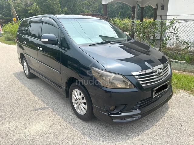 2013 Toyota INNOVA 2.0 G MY05 AN40 UPDATE (A) - 1