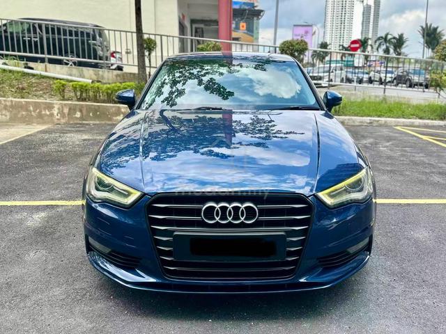 SALES Audi A3 1.4 TFSI S-line CarbonSpoiler RSrim - 3