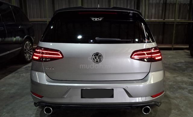 2018 Volkswagen GOLF 2.0 TSI GTI (A) - 4