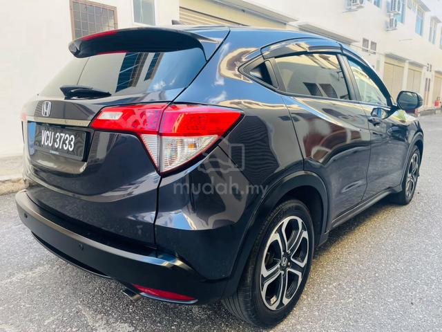 2019 Honda HR-V 1.8 E ENHANCED (A) NEW TYRE BATTER - 3