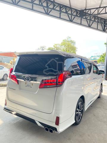 2021 Toyota ALPHARD 2.5 SC (A) - 5