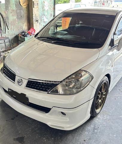 2010 Nissan LATIO 1.6 SPORT ST-L (A) - 4