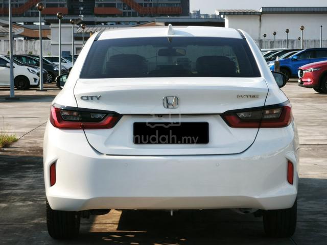 2022 Honda CITY 1.5 V (A) FSR HONDA UNDER WARRANTY - 5