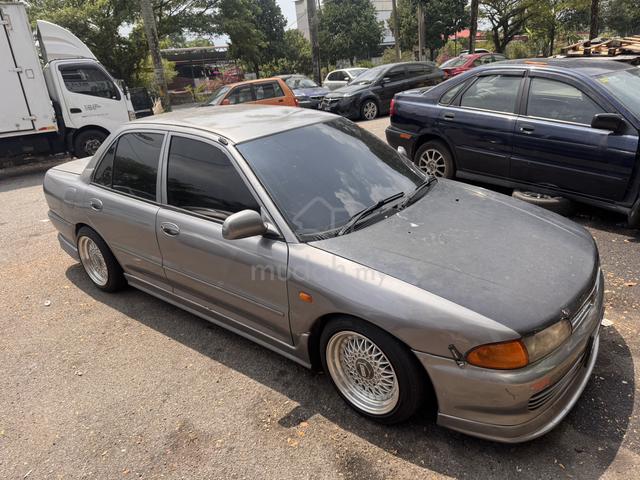 2001 Proton WIRA 1.5 GL (M) - 2