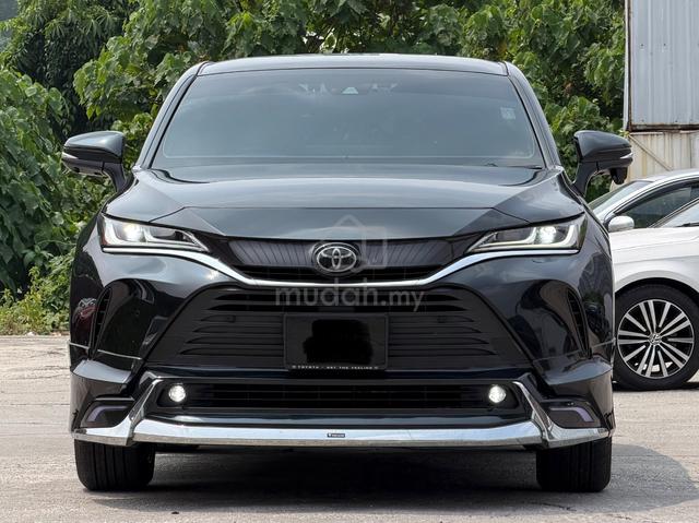 2020 🇯🇵 Toyota Harrier 2.0 Z JBL HUD Japan Spec - 3