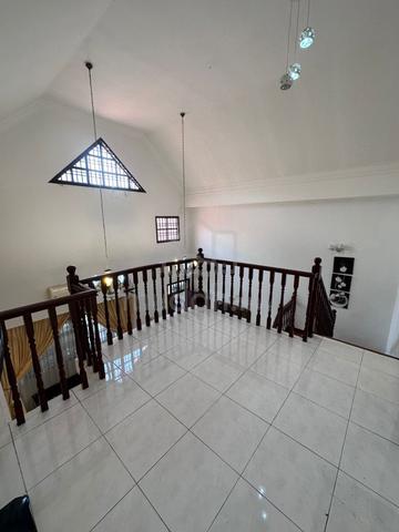 For Rent Pelangi Indah @Jalan Pesona 1.5 Storey Terrace House 1