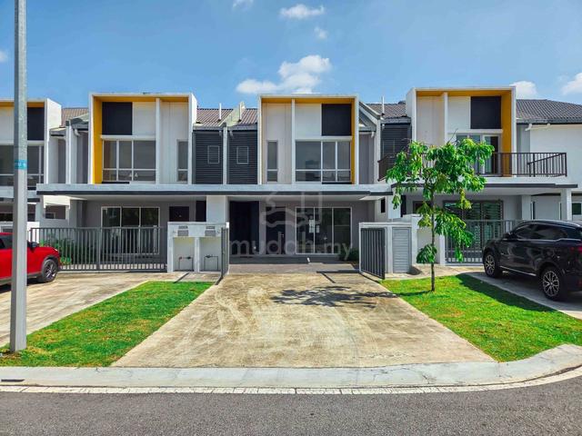 2 Storey Verna Serene Heights Semenyih 1
