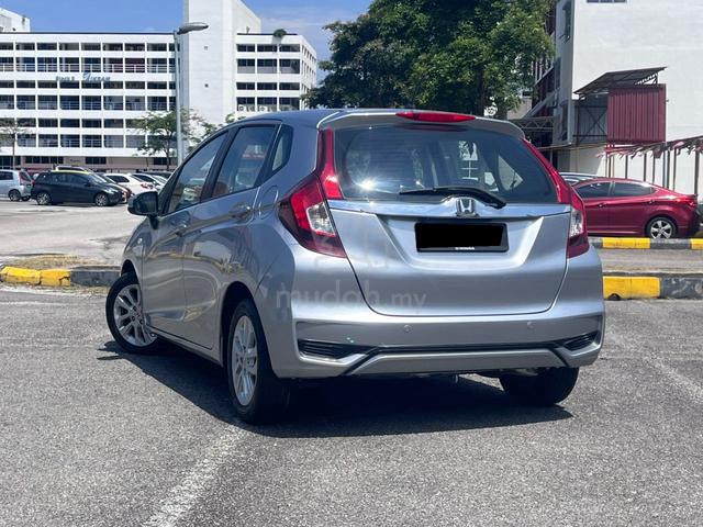 2019 Honda JAZZ 1.5 E FACELIFT (A) FULL LOAN - 2