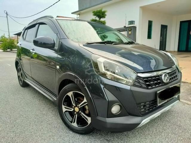 2021 Perodua AXIA 1.0 SE (A) - 3