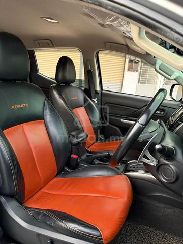 2018 Mitsubishi TRITON 2.4 VGT ATHLETE (A) - 4
