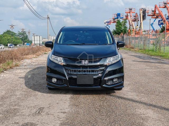 2015 Honda ODYSSEY 2.4 EXV (A) RC1 ABSOLUTE 7 SEAT - 3