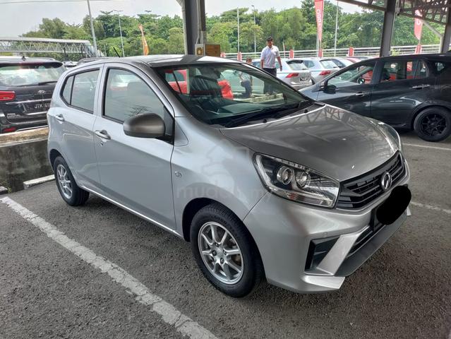 2019 Perodua AXIA 1.0GXTRA - Full loan easy approv - 3