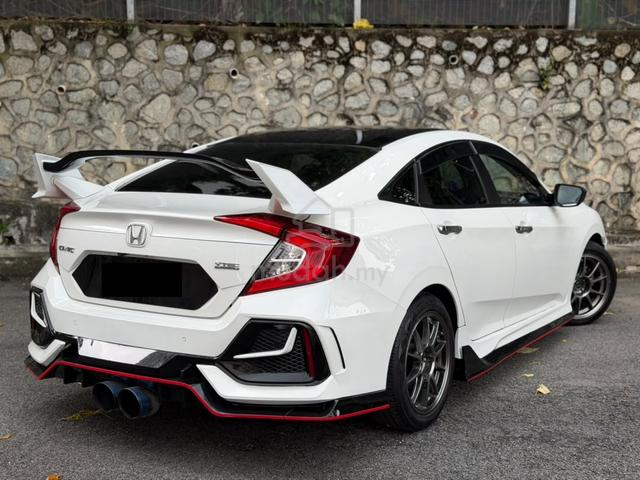 Honda CIVIC 1.5 TC-PREMIUM (A) TYPE R BODYKIT - 4