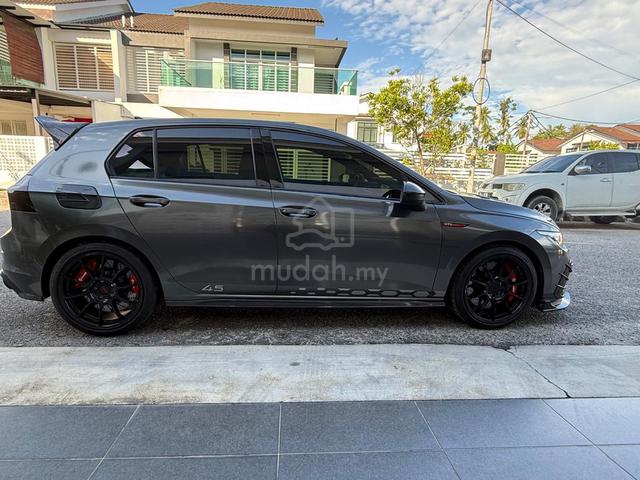 2022 Volkswagen GOLF 2.0 GTI (A) - 4