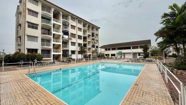 Sri Sentosa Condominium 1