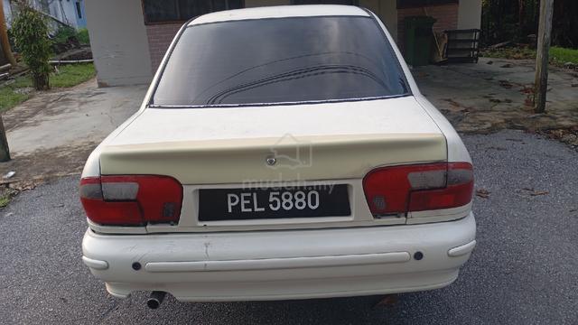 1999 Proton WIRA 1.3 GL (M) - 4