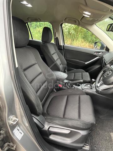 2015 Mazda CX-5 2.0 2WD (A)full loan or cash - 5