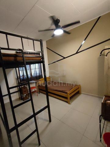 Bilik Sewa Taman Rasah Jaya , Seremban 1