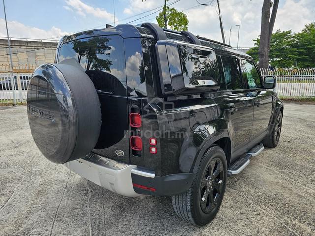 2021 Land Rover DEFENDER 110 2.0 P300 - 5