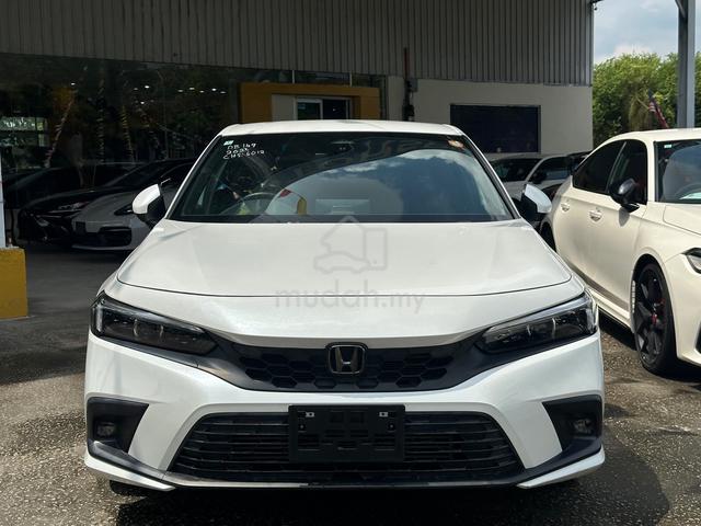 2022 Honda CIVIC 1.5 EX FL1 (A) - 1
