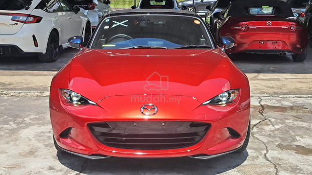 2022 5A Mazda MX-5 1.5 ROADSTER S SPECIAL MANUAL - 2