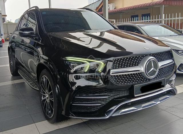 2023 Mercedes Benz GLE-CLASS 3.0 450 4MATIC AMG - 1