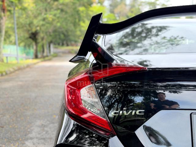 2020 Honda CIVIC 1.8 S 🚗 Dari RM3XX Sebulan! - 4