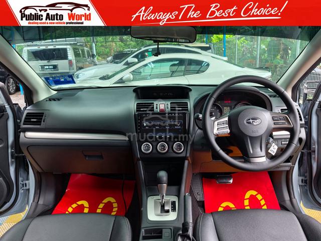 Subaru XV SPORT 2.0i XV2 BOXER AWD ANDROID P/SHIFT - 4
