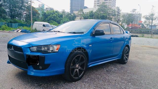 2007 Mitsubishi LANCER 2.0 (A) - 4