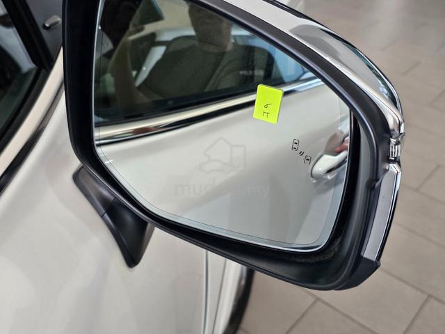 2025 Toyota LANDCRUISER 3.4 300 ZX (A) WHITE - 4