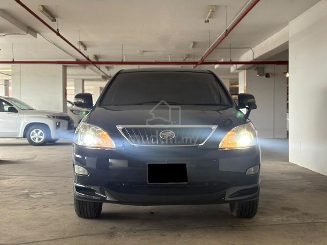 2008 Toyota HARRIER 2.4 240G PREMIUM L PACKAGE - 3