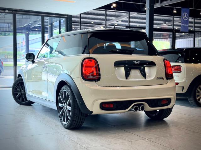 UNREG 2021 Mini COOPER 2.0 S 3 Doors D/Meter HUD - 2