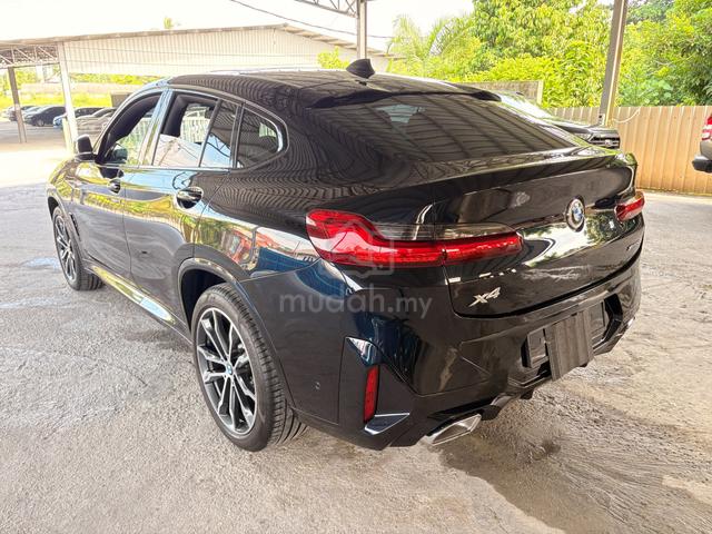 2022 Bmw X4 xDRIVE30i 2.0L (A) - 4