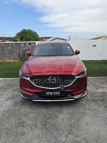 2023 Mazda CX-8 TURBO HIGH PLUS AWD 2.5L (A) - 3